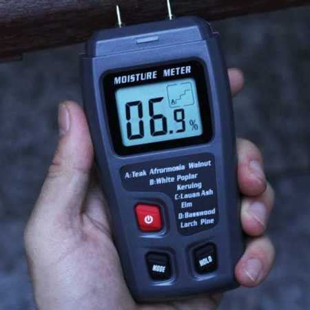 moisture meter accuracy|moisture meter acceptable levels.